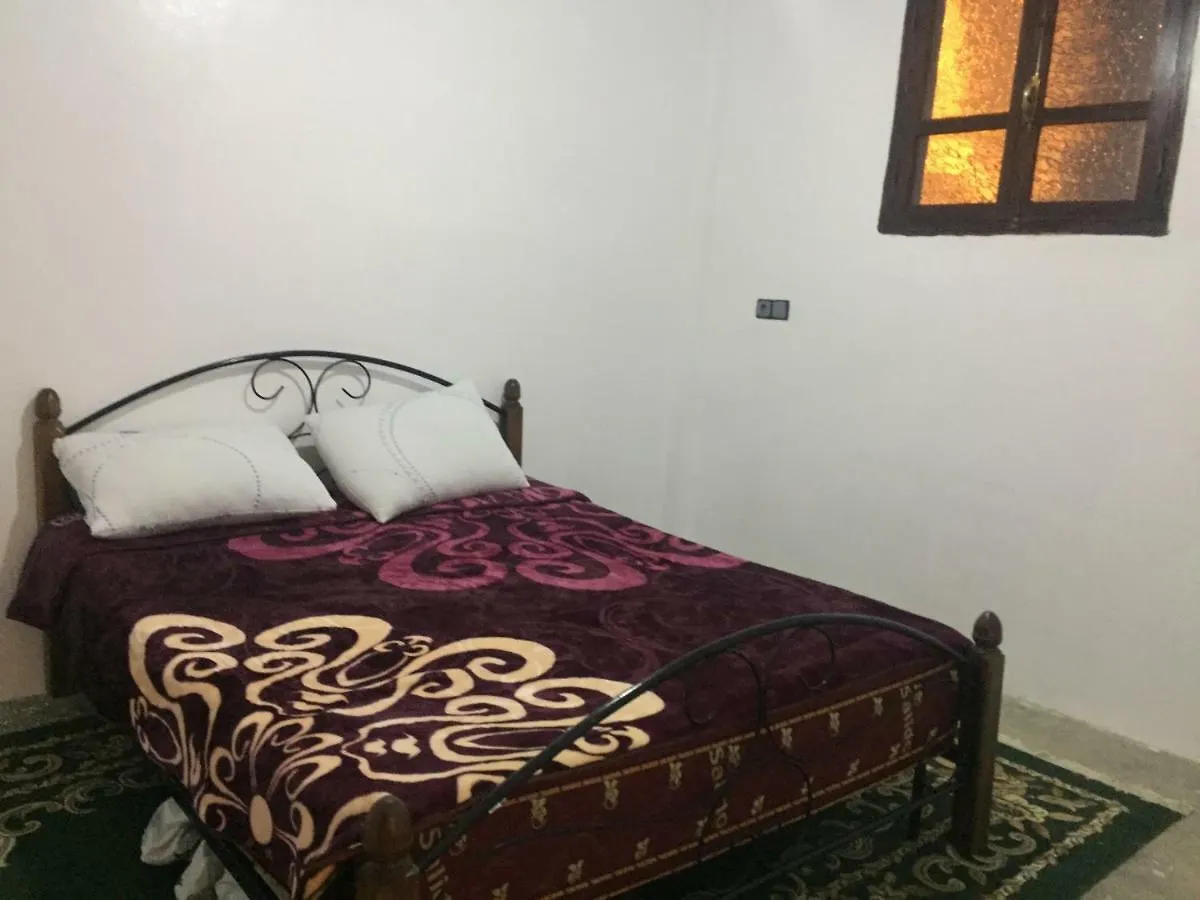 Studio Anza Agadir Maroko